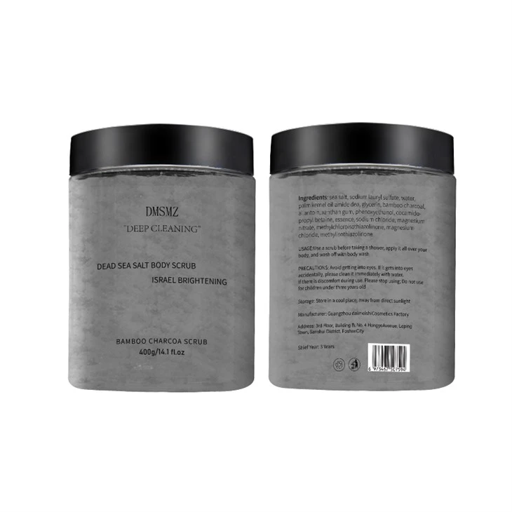 Deep Sea Salt Scrub best Deep Sea Salt Scrub best
