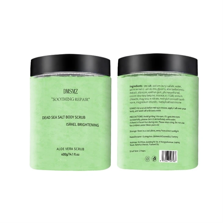 Deep Sea Salt Scrub best Deep Sea Salt Scrub best