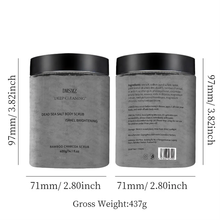 Deep Sea Salt Scrub price Deep Sea Salt Scrub price