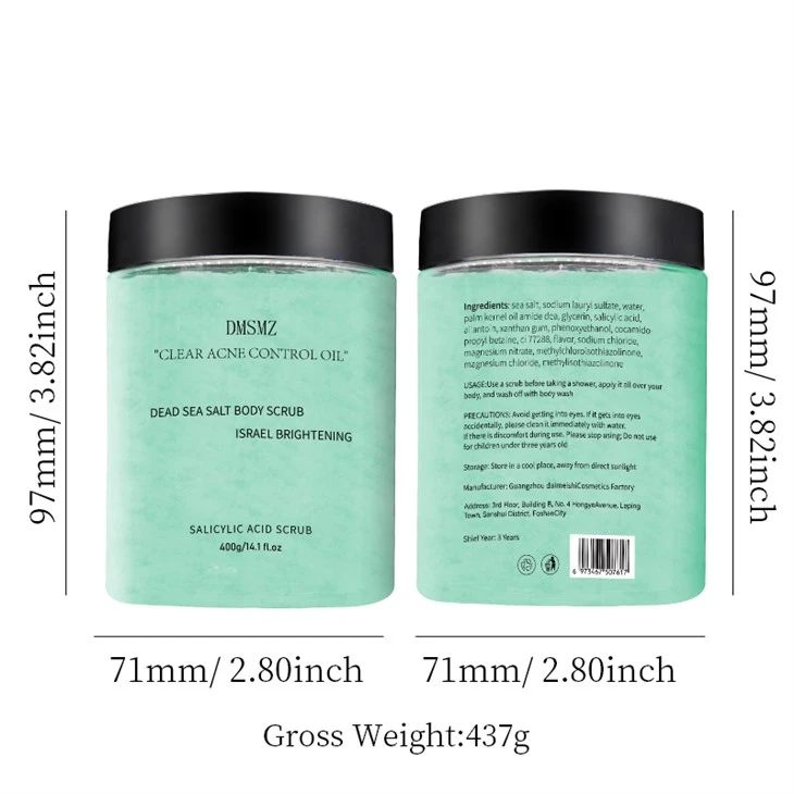 Deep Sea Salt Scrub suppliers Deep Sea Salt Scrub suppliers