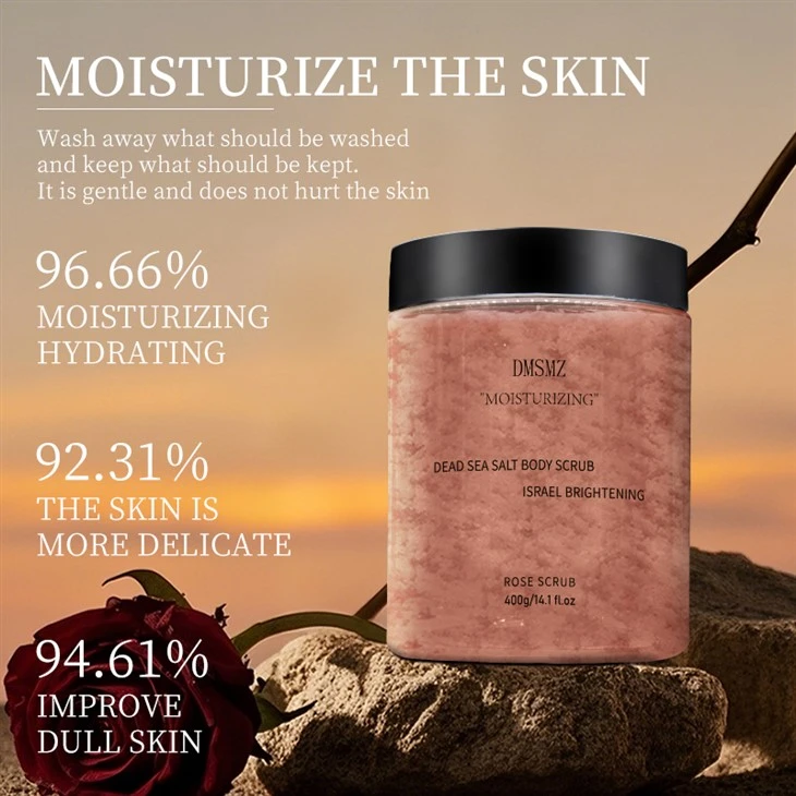 Deep Sea Salt Scrub high quality Deep Sea Salt Scrub high quality
