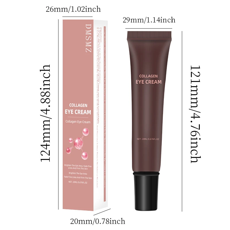 Collagen Anti Wrinkle Eye Cream Collagen Anti Wrinkle Eye Cream