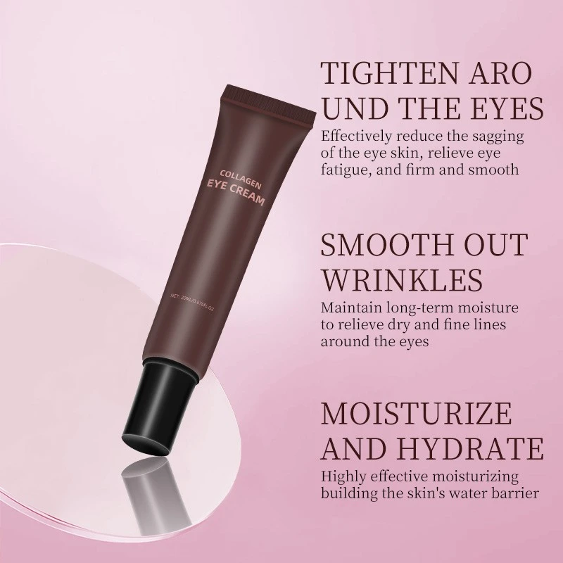 Collagen Anti Wrinkle Eye Cream high quality Collagen Anti Wrinkle Eye Cream high quality