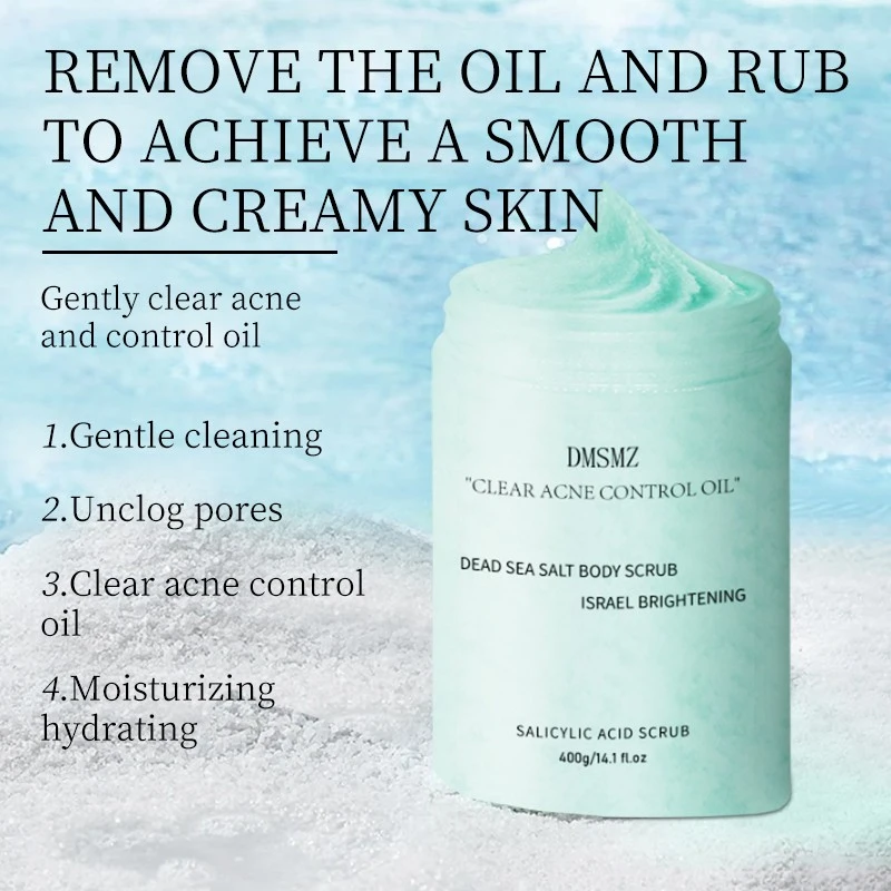 Deep Sea Salt Scrub best Deep Sea Salt Scrub best