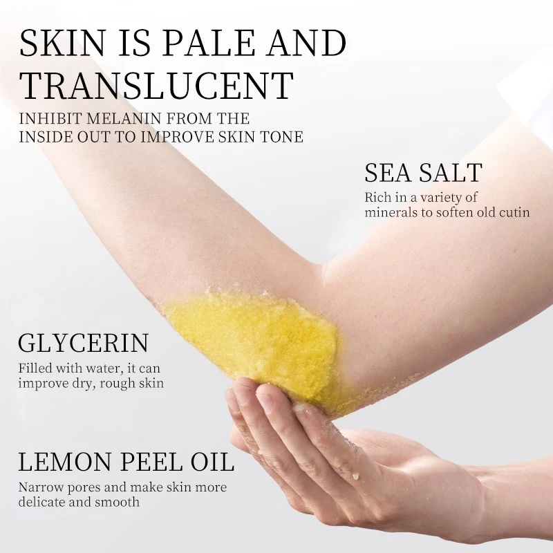 Deep Sea Salt Scrub best Deep Sea Salt Scrub best
